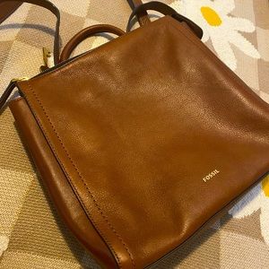 Fossil multifunctional bag